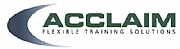 Acclaim Training Ltd logo