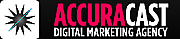 AccuraCast Digital Marketing Agency logo