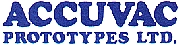 Accuvac Prototypes Ltd logo