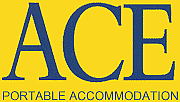 Ace Portable Accommodation logo
