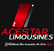 Ace Star Limousines Hire logo