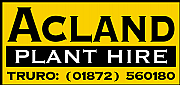 Acland Plant Hire logo