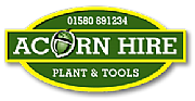 Acorn Plant & Tool Hire Ltd logo