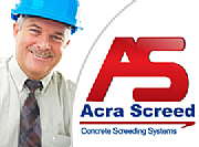 Acra Screed Ltd logo