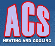 ACS Heating and Cooling logo