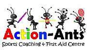 Action-ants Ltd logo