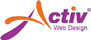 Activ Web Design logo