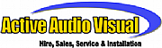 Active Audio Visual logo