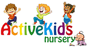 Active Kids Nursery logo