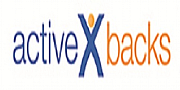 Active X Backs logo