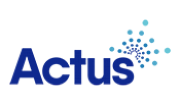 Actus Education Cymru Ltd logo