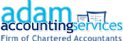 Adam Accounting Services Ltd logo