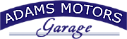 Adams Motors Garage Ltd logo