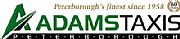 Adams Taxi Ltd logo