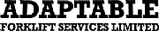 Adaptable Forklift Services Ltd logo