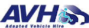 Adapted Vehicle Hire Ltd logo
