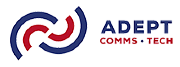 Adept Communications Ltd logo