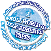 Adhere Industrial Tapes logo