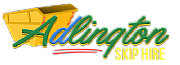 Adlington Skip Hire logo