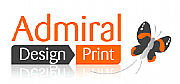 Admiral Design & Print Ltd logo