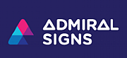 Admiral Signs Visual Imaging Ltd logo