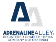 Adrenaline Alley logo