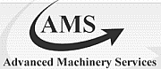 Advanced Machinery Services logo