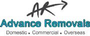 Advanced Removals Ltd logo