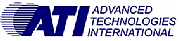 Advanced Technologies International logo