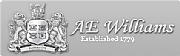 A.E. Williams logo