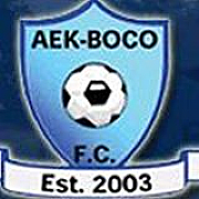 Aek-boco Fc Ltd logo
