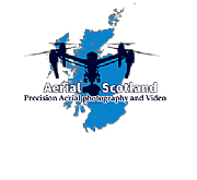 Aerial Photography Scotland logo