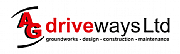 Ag Driveways Ltd logo