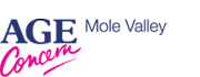 Age Concern Mole Valley logo