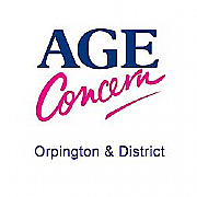 Age Concern Orpington & District logo