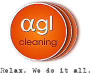 Agl Cleaning Ltd logo