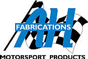 A H Fabrications logo
