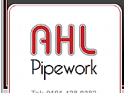 Ahl Industrial Pipework Specialists Ltd logo