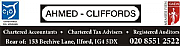 Ahmed Cliffords Ltd logo