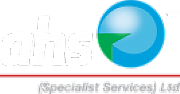Ahs (Specialist Services) Ltd logo