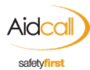 Aid Call logo