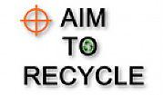 AIM to Recycle logo