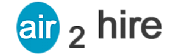 Air2hire logo