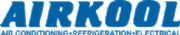 Airkool Refrigeration & Air Conditioning logo