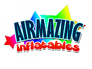 Airmazing Inflatables logo