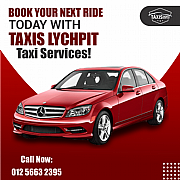 Airport Taxi Service Lychpit logo