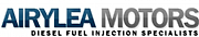 Airylea Motors logo
