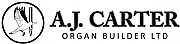Aj Carter Organ Builder Ltd logo