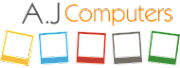 A.J. Computers logo