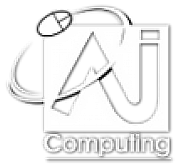 Aj Computing logo